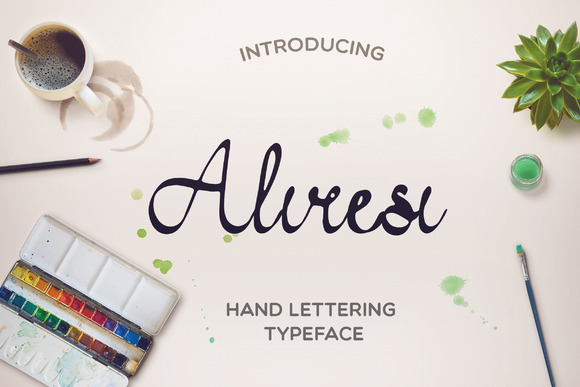 Aliresi Font: Adding Warmth to Editorial Layouts
