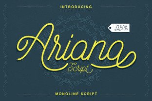 Ariana Font: Elevating Small Business Branding