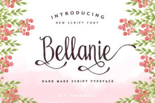 Bellanie Font: Elevating Small Business Branding