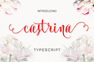Castrina Font: Elevating Editorial Design