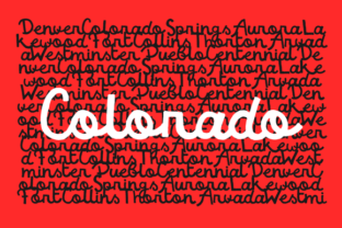 Colorado Font: Elevating Editorial Design and Layouts