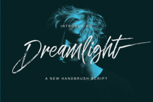 Dreamlight Font: A Web Designer’s Layout Test