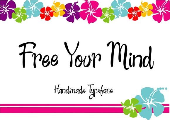 Free Your Mind Font: A Web Designer’s Layout Review