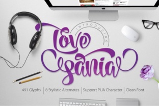 Love Sania Font: A Modern Script for Editorial Layouts