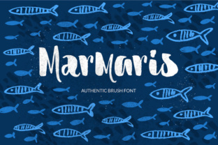 Marmaris Font: Elevating Small Business Branding