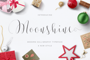 Moonshine Font: A Web Designer’s Layout Test