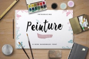 Peinture Font: Elevate Your Small Business Branding