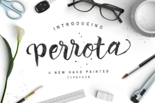 Perrota Typeface: A Web Designer’s Layout Review