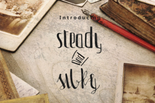 Steady Silky Font: Elevating Digital Campaigns